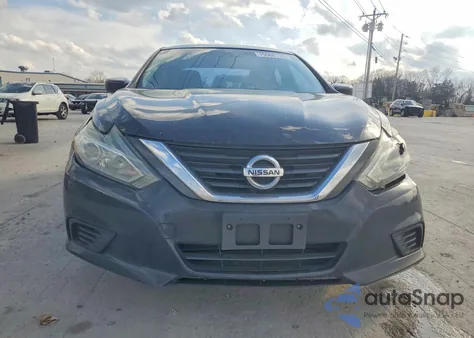 2016 Nissan Altima 2.5 S from USA, damaged, VIN 1N4AL3AP6GN388833